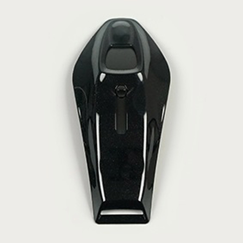 WLOT POWIETRZA CENTRALNY DO KASKU ARAI DUAL FLOW DUCT DO KASKU CHASER-X DIAMOND BLACK