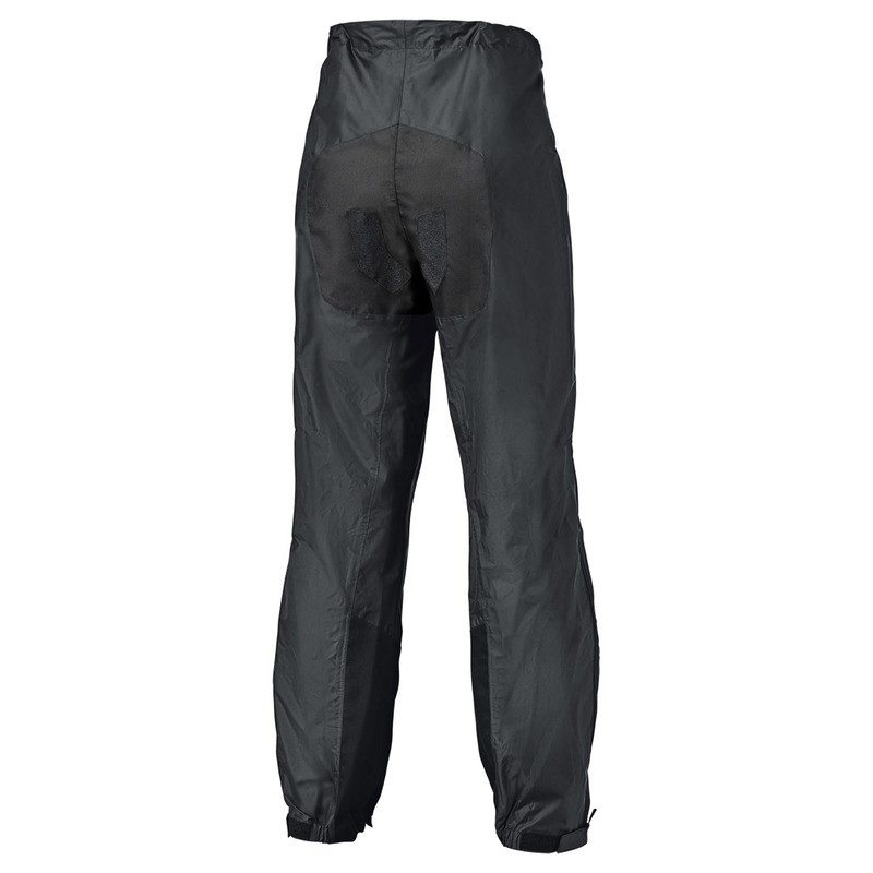 SPODNIE PRZECIWDESZCZOWE HELD WET TOUR 2 BASE BLACK 3XL