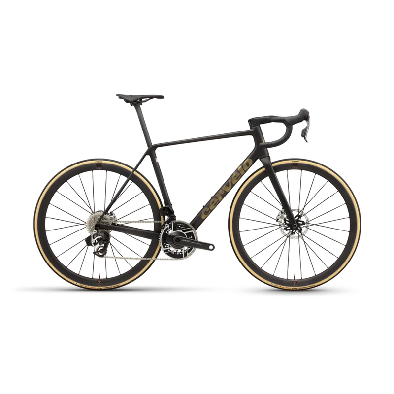 ROWER CERVELO R5 RED AXS FIVE BLACK 48