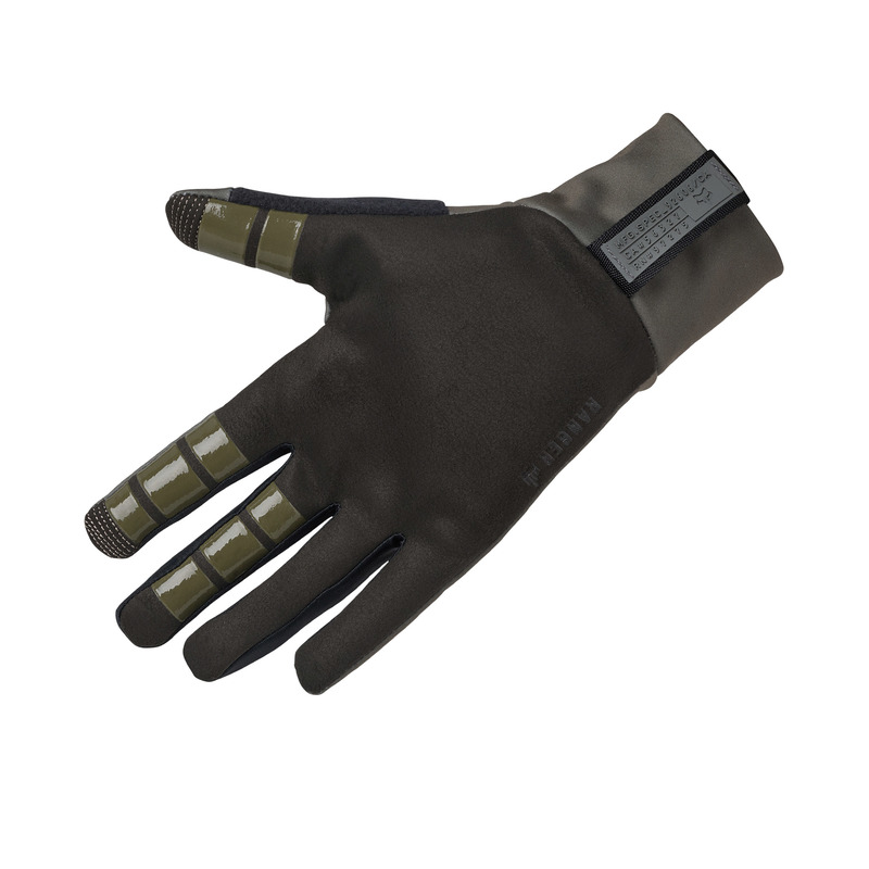 RĘKAWICE ROWEROWE DAMSKIE FOX RANGER FIRE MILITARY S