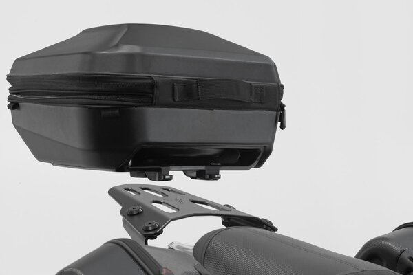 ZESTAW KUFRA CENTRALNEGO URBAN ABS SW-MOTECH HONDA CB750 HORNET (22-) BLACK