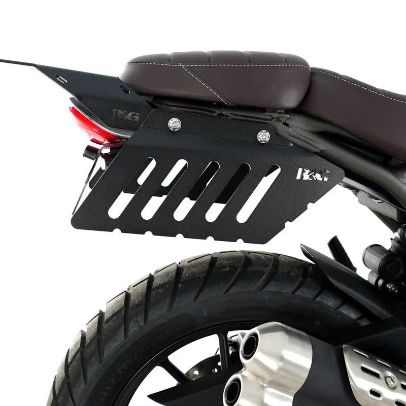 BOCZNE SZYNY BAGAŻOWE RG RACING TRIUMPH SCRAMBLER 400 X 24- / SPEED FOUR 24-
