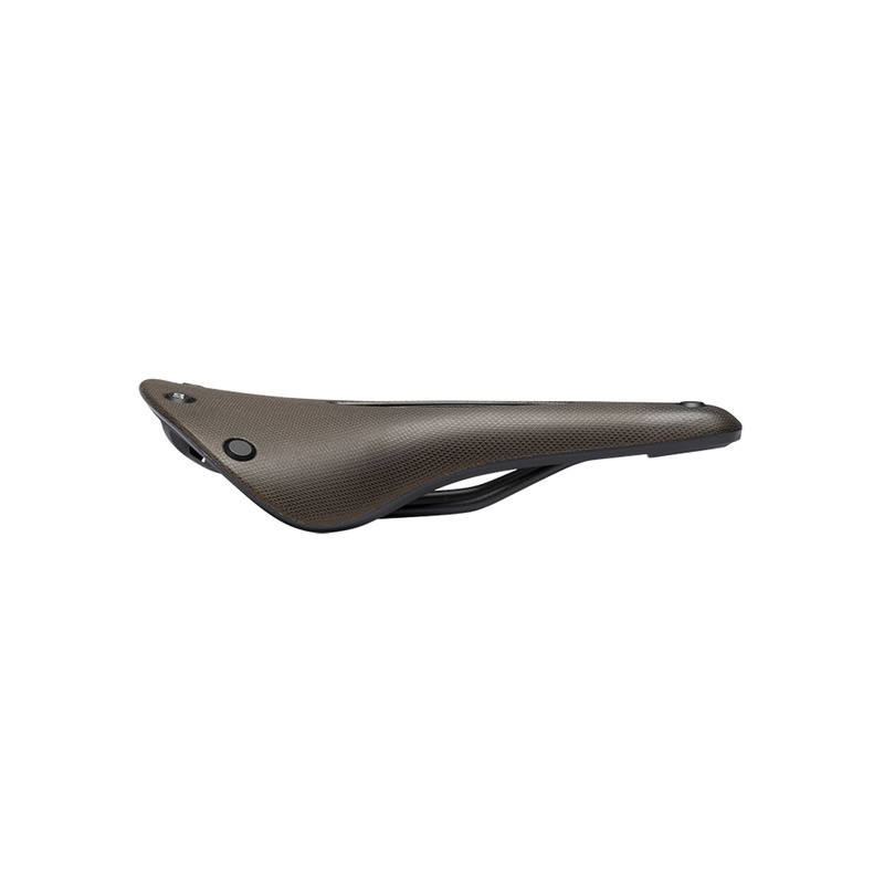 SIODEŁKO CAMBIUM BROOKS C17 CARVED BROWN