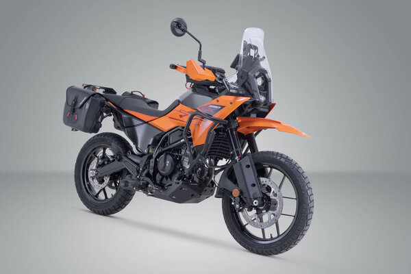 ZESTAW SAKW I STELAŻY SYSBAG M/M SW-MOTECH KTM 125 END/ SMC R, 250 ADV, 390 ADV/ SMC R (25-)