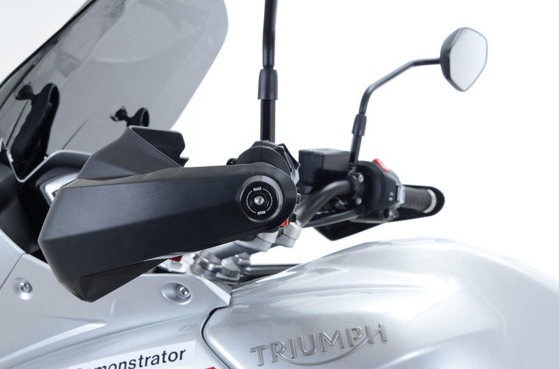 KOŃCÓWKI KIEROWNICY RG RACING TRIUMPH TIGER 1050 SPORT 16- BLACK