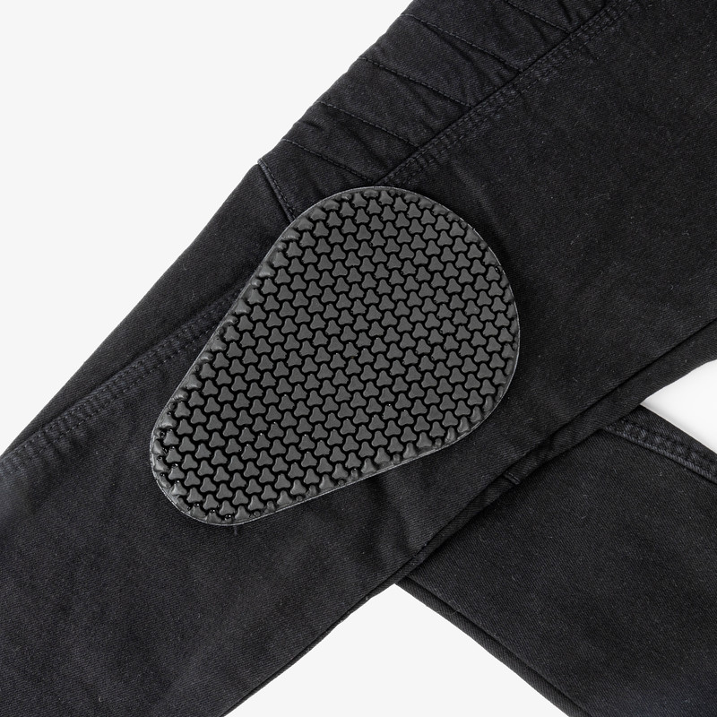 JEANSY MOTOCYKLOWE DAMSKIE REBELHORN ASH BLACK W24/30