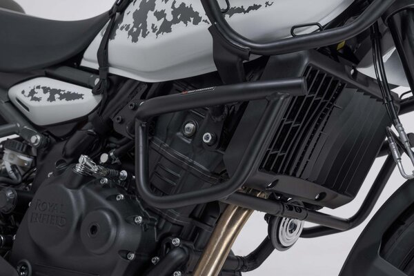 CRASHBAR/GMOL SW-MOTECH ROYAL ENFIELD HIMALAYAN 450 (23-) BLACK