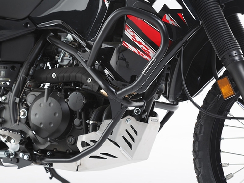 CRASHBAR/GMOL SW-MOTECH KAWASAKI KLR 650 (08-18) BLACK