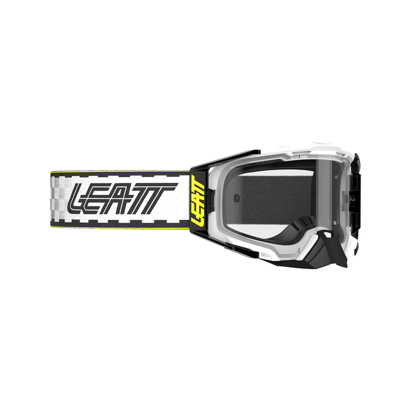 GOGLE LEATT VELOCITY 6.5 ENDURO 83 VLT JW22 CLEAR OS