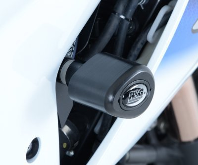 CRASHPADY AERO RG RACING SUZUKI GSX-R1000 K9- BLACK
