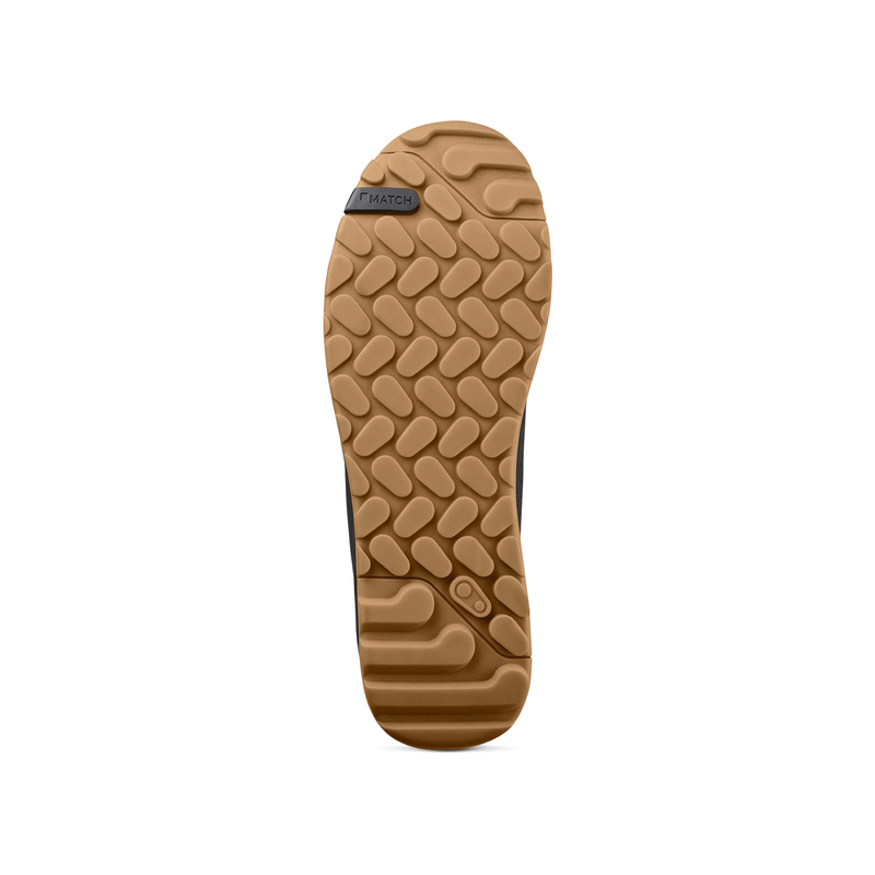BUTY CRANKBROTHERS STAMP TRAIL LACE BLACK BLACK - GUM OUTSOLE 10 (43.5 EU)