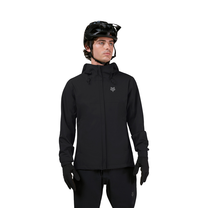KURTKA ROWEROWA FOX RANGER WATER BLACK S