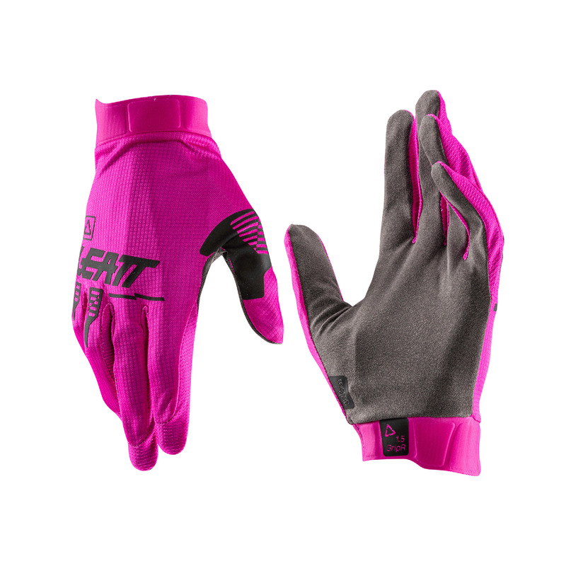 RĘKAWICE OFFROADOWE LEATT MOTO 1.5 GRIPR PINK