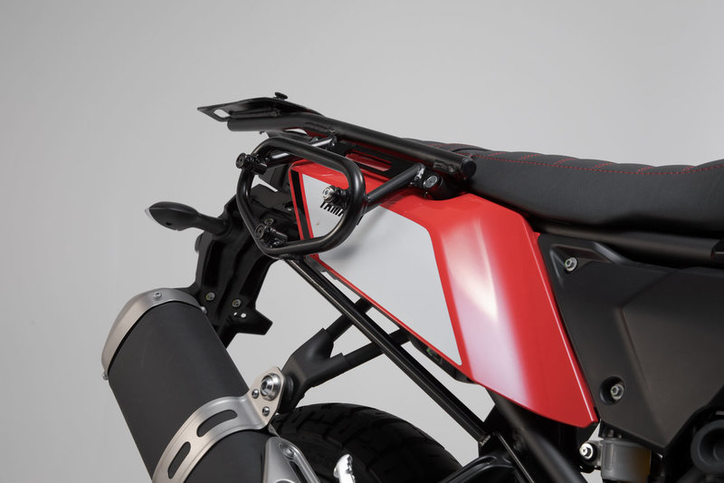 STELAŻ BOCZNY SLC PRAWY SW-MOTECH YAMAHA XT 700 Z TENERE (19-) BLACK