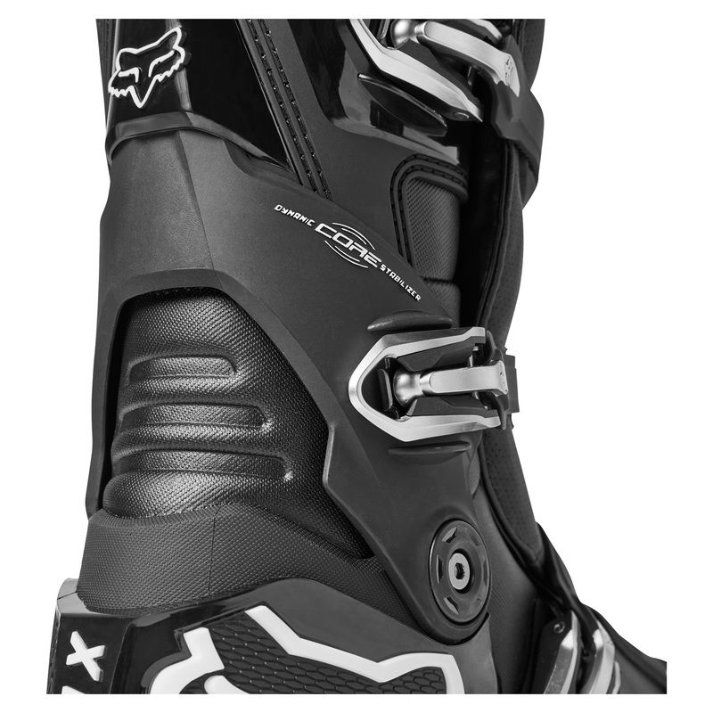 BUTY MOTOCYKLOWE FOX MOTION X BLACK