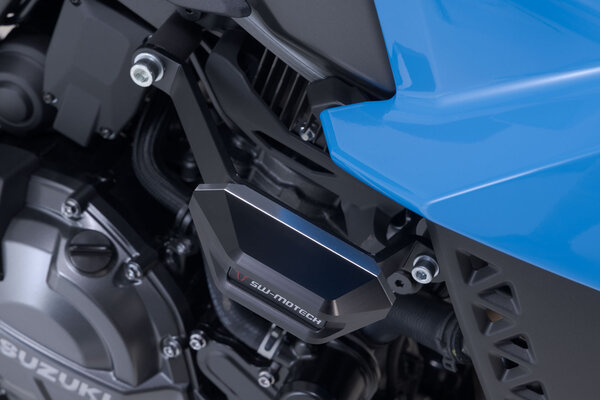 CRASHPADY SW-MOTECH SUZUKI GSX-8S (22-) BLACK