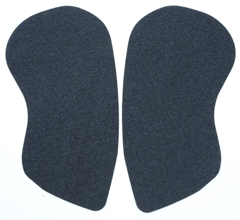 NAKLEJKA NA BAK TANKPAD ANTYPOŚLIZGOWY 2 CZĘŚCI RG RACING DUCATI MONSTER 795/796 (10-14) BLACK