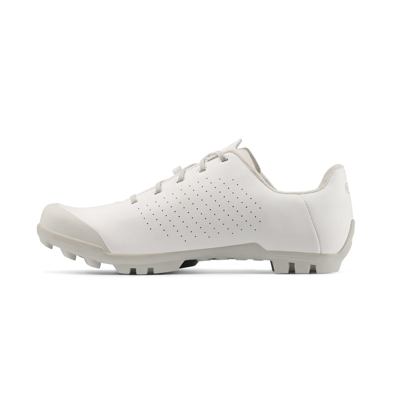 BUTY CRANKBROTHERS CANDY GRAVEL/XC LACE WHITE GREY - GREY OUTSOLE 12 (46 EU)