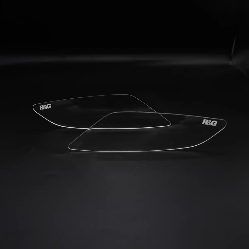 OSŁONA REFLEKTORA RG RACING (PARA), TRIUMPH TIGER SPORT 660