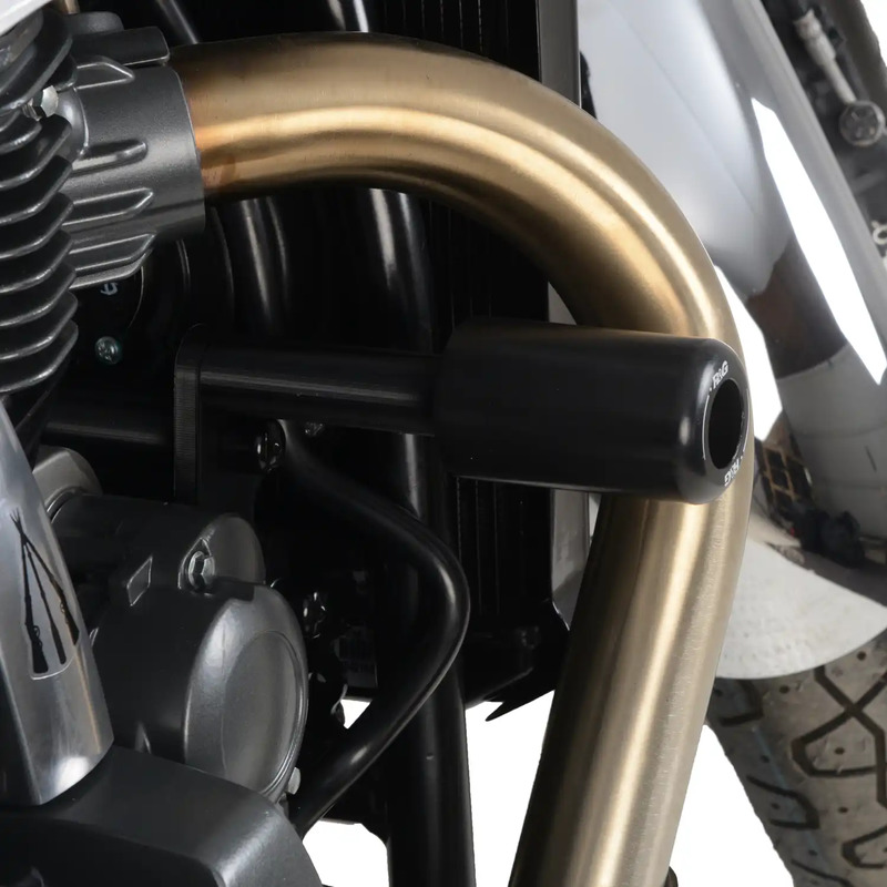 CRASHPADY CLASSIC RG RACING BSA GOLD STAR 23-