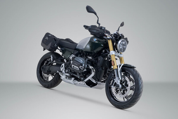 ZESTAW SAKW I STELAŻY LEGEND GEAR LC SW-MOTECH BMW R12 NINET (23-)