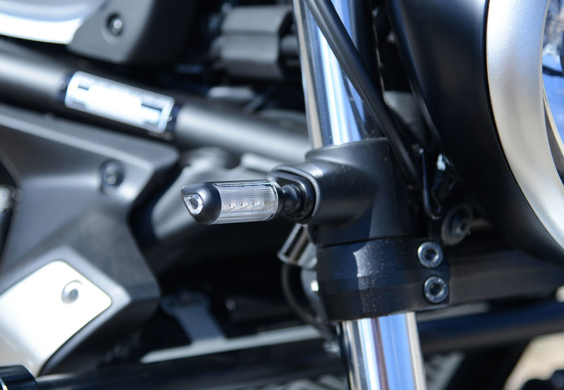 ADAPTER DO KIERUNKOWSKAZÓW RG RACING KAWASAKI VULCAN S 15-/VULCAN CAFE 18-