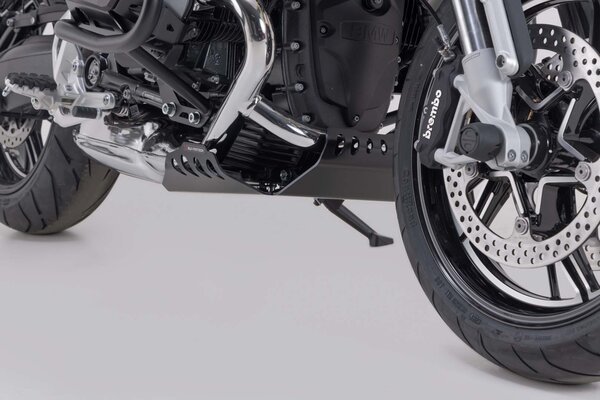OSŁONA SILNIKA PŁYTA POD SILNIK SW-MOTECH BMW R12 / R12 NINET (23-) BLACK