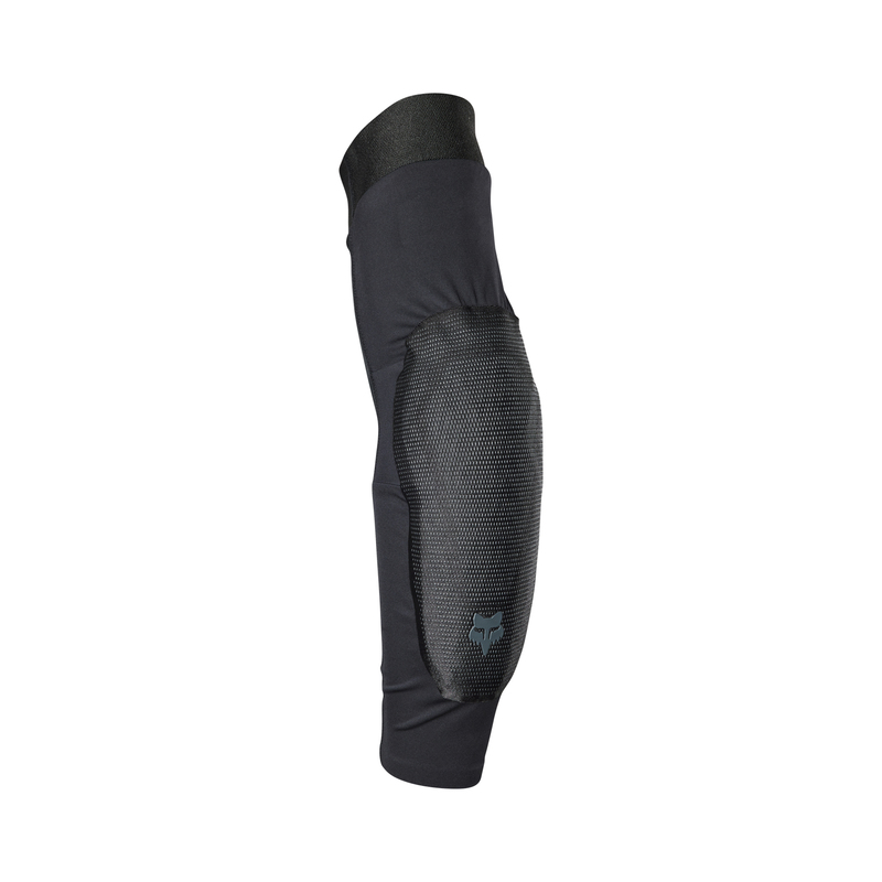 OCHRANIACZ ŁOKCI FOX LAUNCH ELITE BLACK XXL