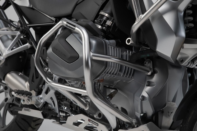 CRASHBAR/GMOL SW-MOTECH BMW R1250 GS/ADV R/RS (18-) STAL NIERDZEWNA