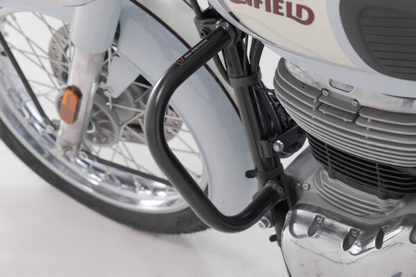 CRASHBAR/GMOL SW-MOTECH ROYAL ENFIELD CLASSIC 350 (22-) BLACK