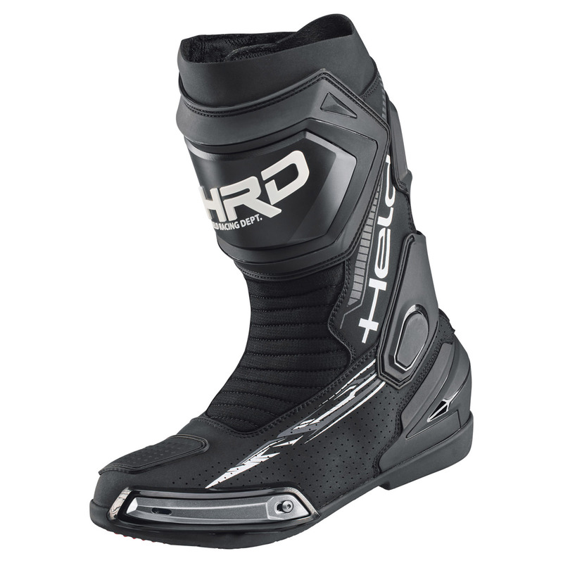 BUTY MOTOCYKLOWE HELD EPCO 3 BLACK WHITE