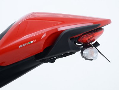 MOCOWANIE TABLICY REJESTRACYJNEJ RG RACING DUCATI MONSTER 821 14- 17/MONSTER 1200(S) -16