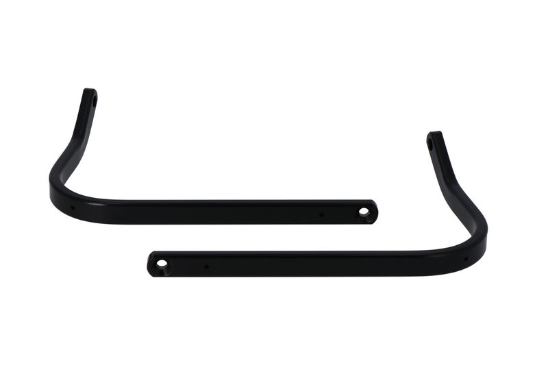 OSŁONY DŁONI SW-MOTECH BBSTORM MOTO GUZZI V85 TT (19-) /TRAVEL (20-) BLACK