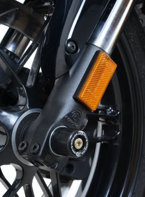 SLIDERY PRZEDNIEGO ZAWIESZENIA RG RACING EBR 1190RX BLACK