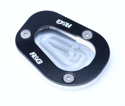 ELEMENT NÓŻKI RG RACING BMW R NINE T SILVER