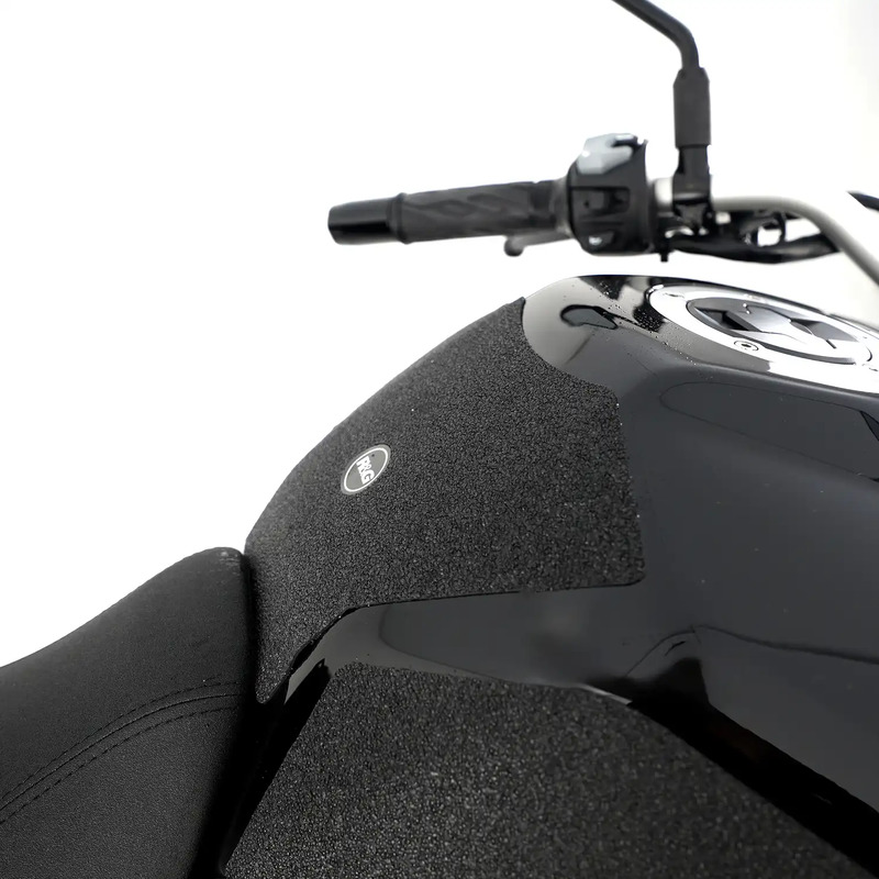NAKLEJKA NA BAK TANKPAD RG RACING SUZUKI V-STROM 800 DE / RE 23- BLACK