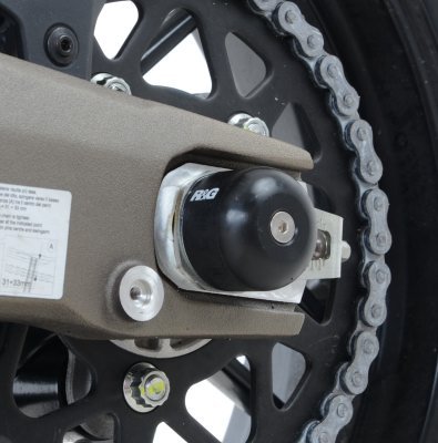 SLIDERY WAHACZA RG RACING DUCATI MONSTER 821 BLACK