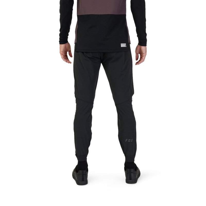 SPODNIE ROWEROWE FOX FLEXAIR PRO FIRE ALPHA BLACK 36