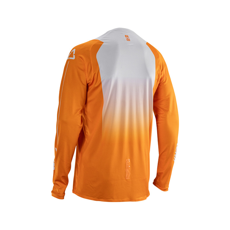 BLUZA OFFROADOWA LEATT MOTO 4.5 LITE ORANGE