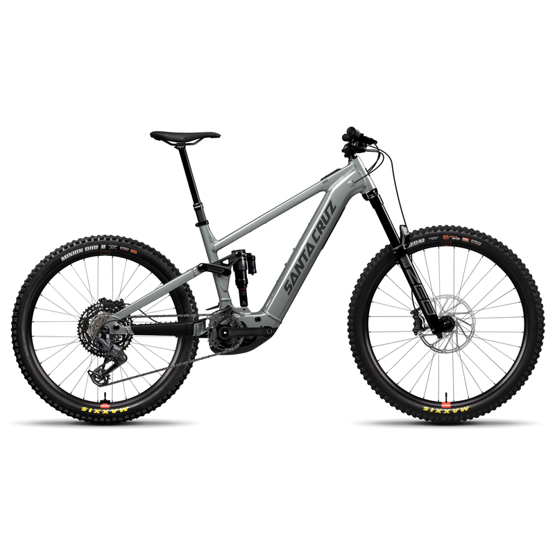 ROWER SANTA CRUZ VALA 1 AL MX 26 GREY 70 CH XL