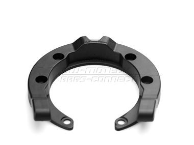 UCHWYT MOCUJĄCY TANKRING ION SW-MOTECH 6 ŚRUB APRILIA MODELS BLACK