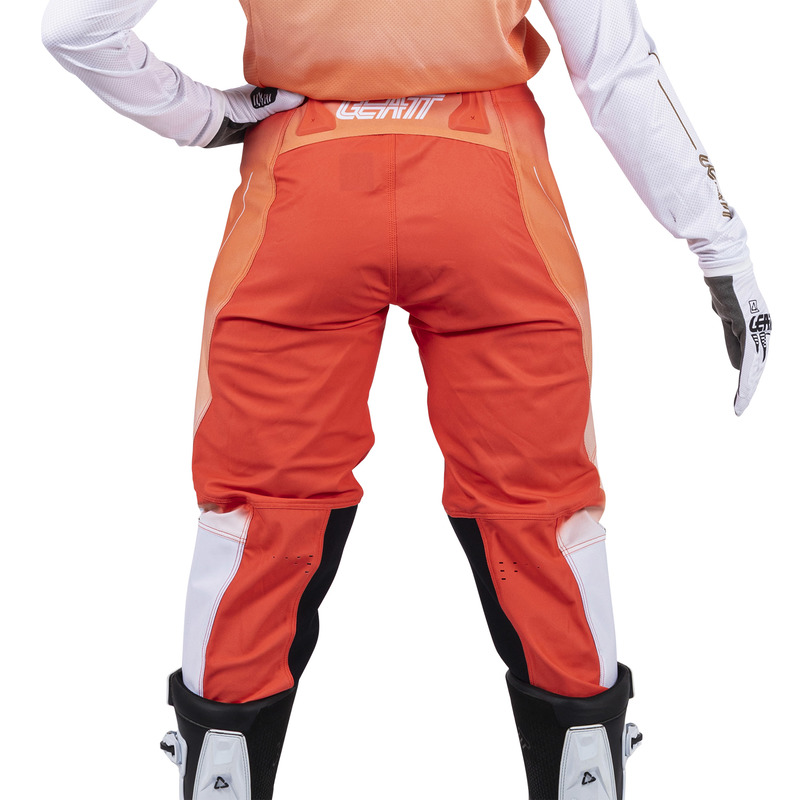 SPODNIE OFFROADOWE DAMSKIE LEATT MOTO 4.5 CORAL PINK