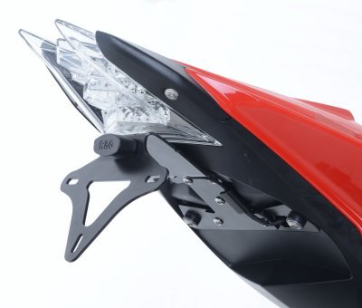 MOCOWANIE TABLICY REJESTRACYJNEJ RG RACING BMW S1000RR 15- 18