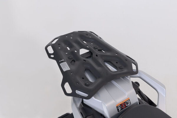 ZESTAW BAGAŻOWY ADVENTURE SW-MOTECH SUZUKI GSX-S1000GX (23-) SILVER