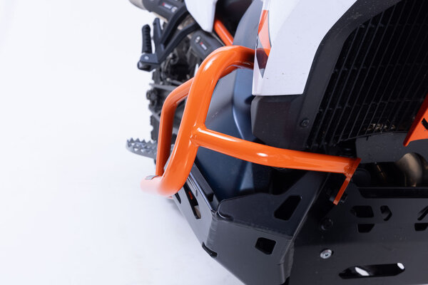 CRASHBAR/GMOL SW-MOTECH KTM 790 ADV (23-) 890 ADV/R (22-) ORANGE