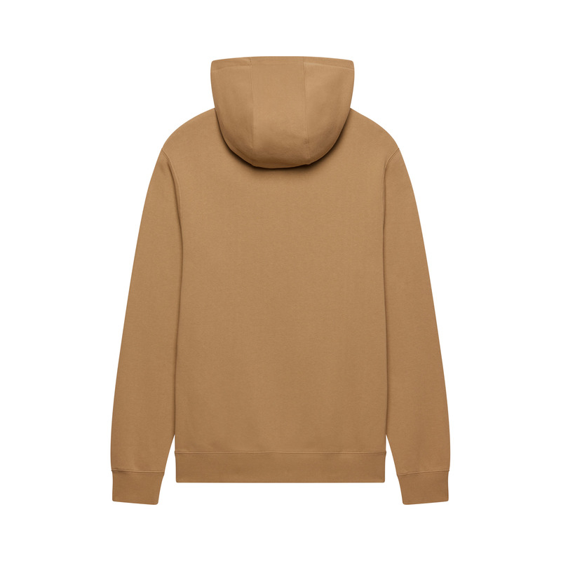 BLUZA Z KAPTUREM FOX ABSOLUTE FLEECE PO BROWN SUGAR