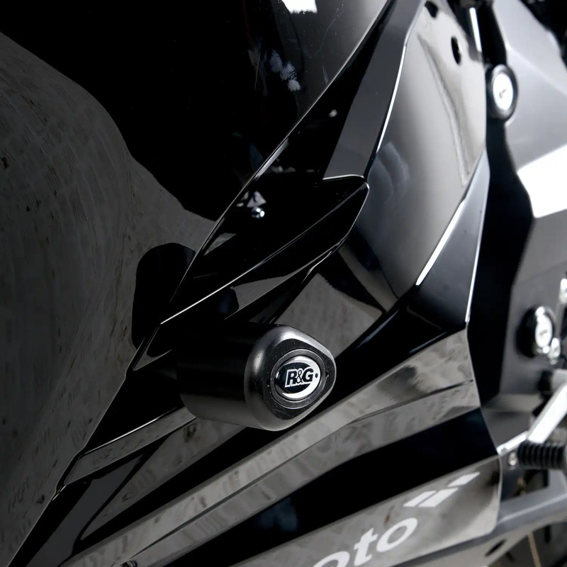 CRASHPADY AERO RG RACING LEXMOTO LXR 125 (SE) 21-