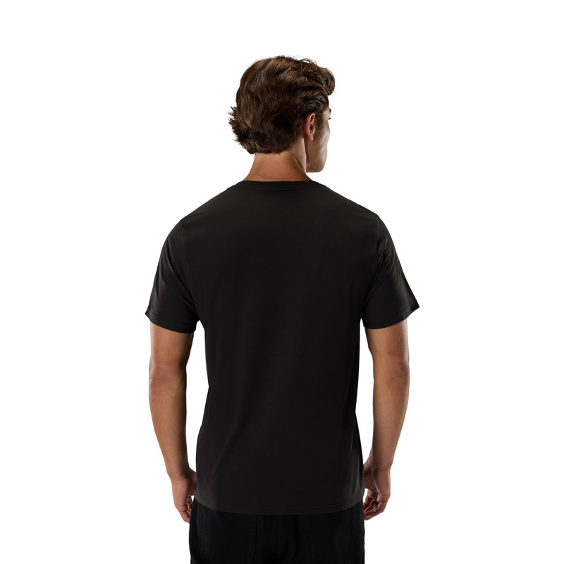 T-SHIRT FOX ABSOLUTE ORIGINAL DRI-RELEASE BLACK BLACK