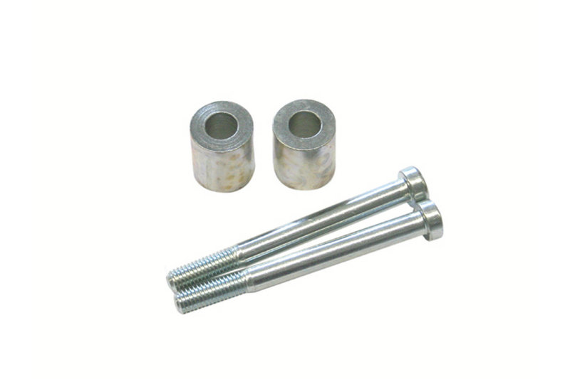 ZESTAW PODWYŻSZAJĄCY KIEROWNICĘ SW-MOTECH 28MM KTM MODELS SILVER