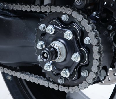 SLIDERY TYLNEJ OSI RG RACING KTM 1290 SUPER DUKE/R/SUPERDUKE GT 16-